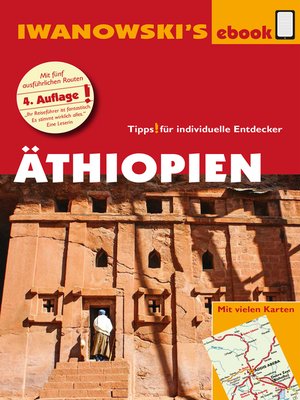 cover image of Äthiopien--Reiseführer von Iwanowski